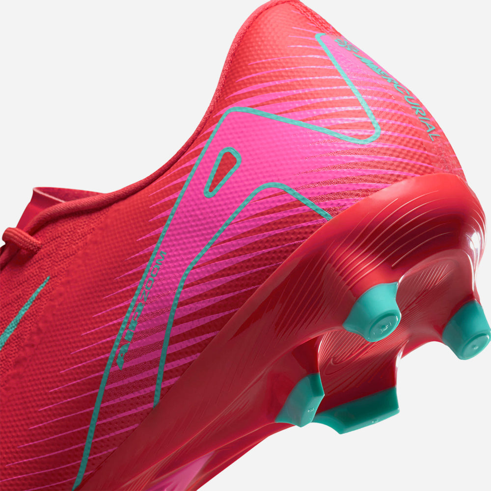 Giày Đá Bóng Dành Cho Mọi Loại Sân Nam Nike Zoom Vapor 16 Academy Fg/Mg - Đỏ - Supersports Vietnam