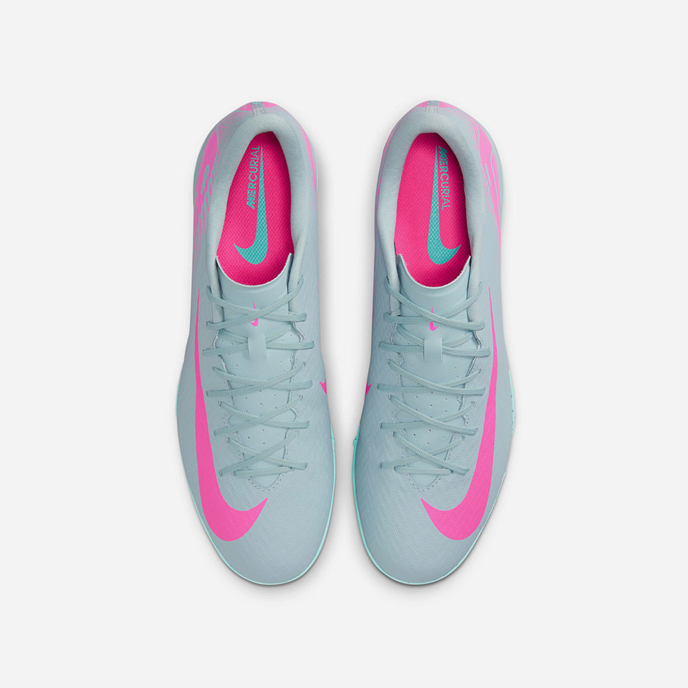 Giày Đá Bóng Dành Cho Sân Cỏ Nhân Tạo Nam Nike Zoom Vapor 16 Academy Turf - Xanh Dương - Supersports Vietnam