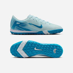 Giày Bóng Đá Dành Cho Sân Cỏ Nhân Tạo Nam Nike Zoom Vapor 16 Academy - Xanh Dương - Supersports Vietnam