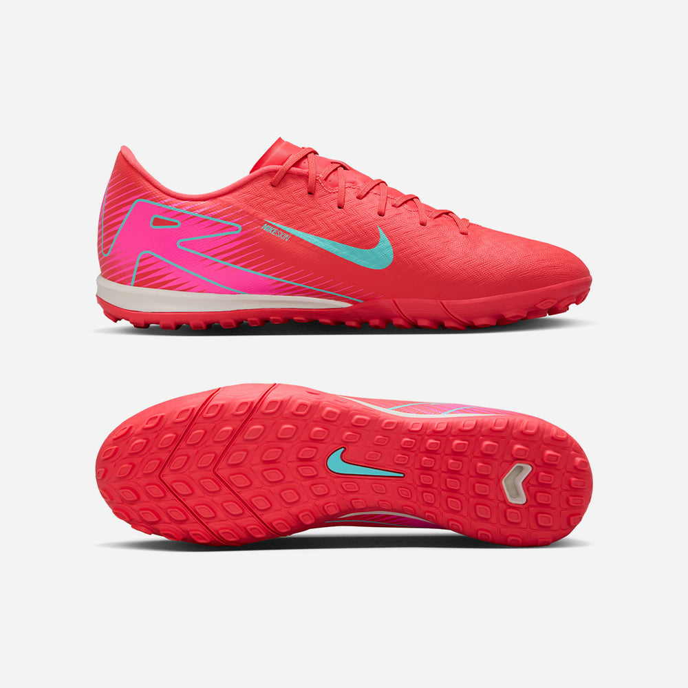 Giày Bóng Đá Dành Cho Sân Cỏ Nhân Tạo Nam Nike Zoom Vapor 16 Academy Tf - Đỏ - Supersports Vietnam