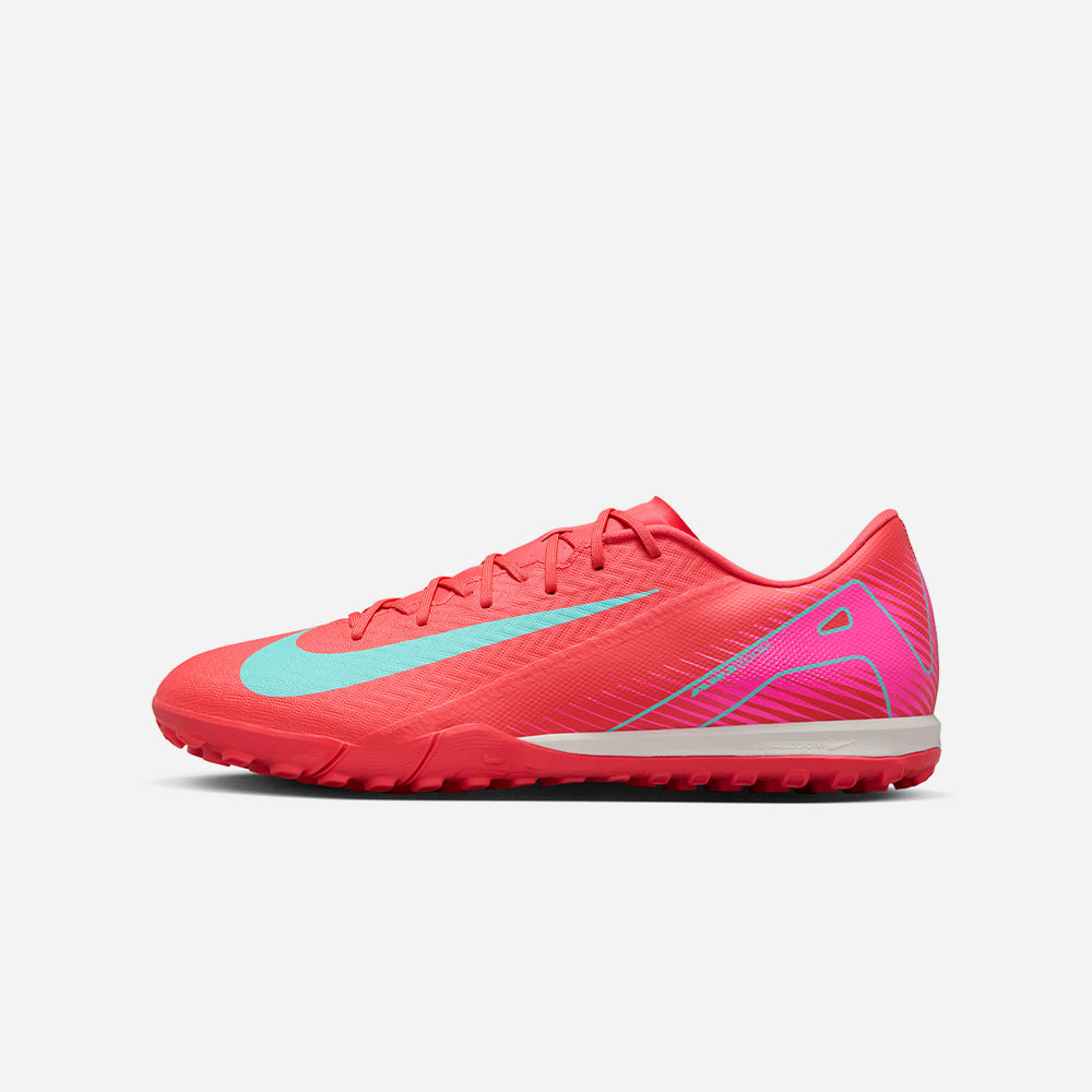 Giày Bóng Đá Dành Cho Sân Cỏ Nhân Tạo Nam Nike Zoom Vapor 16 Academy Tf - Đỏ - Supersports Vietnam