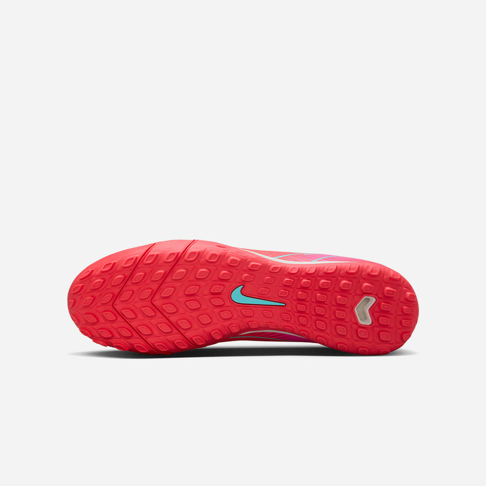 Giày Bóng Đá Dành Cho Sân Cỏ Nhân Tạo Nam Nike Zoom Vapor 16 Academy Tf - Đỏ - Supersports Vietnam