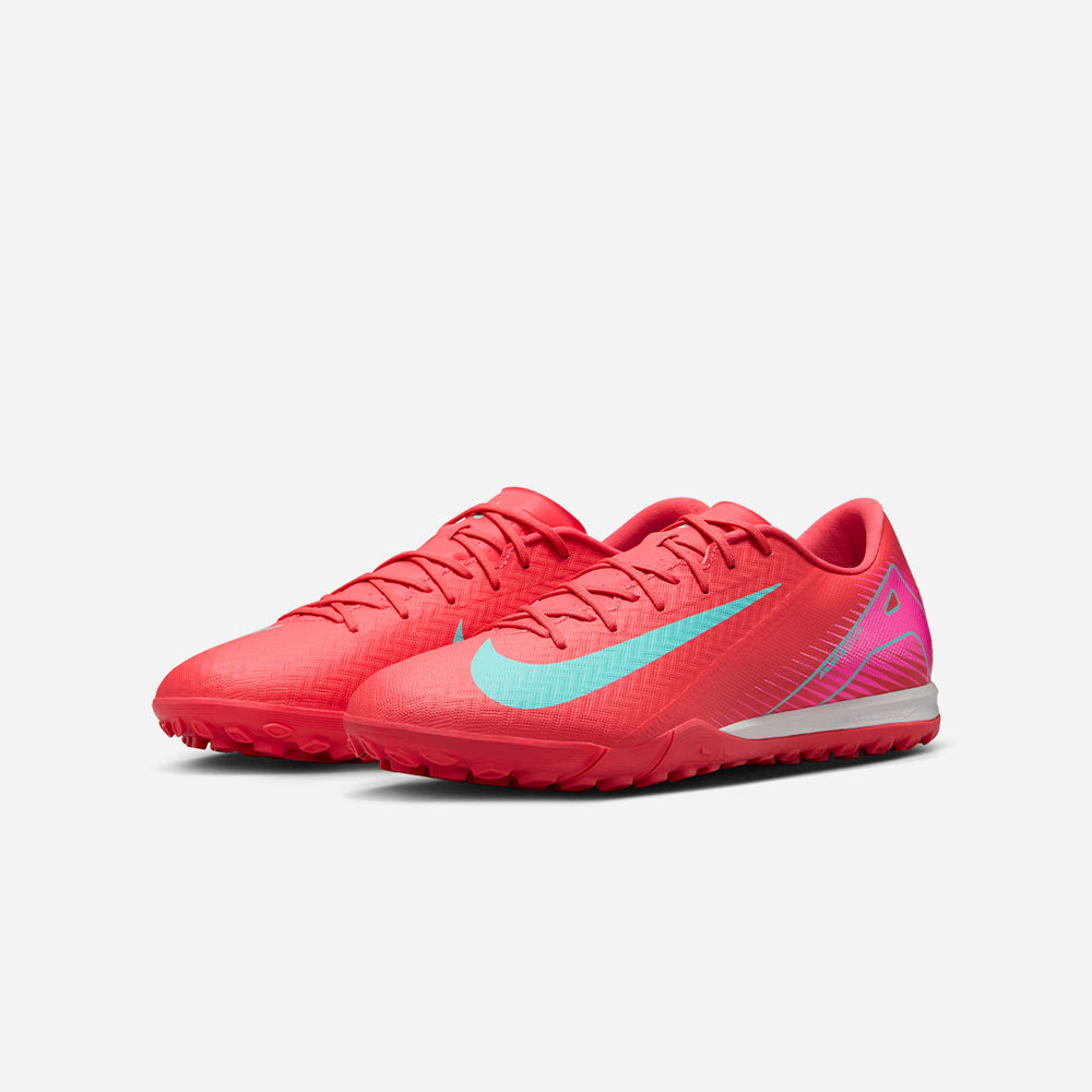 Giày Bóng Đá Dành Cho Sân Cỏ Nhân Tạo Nam Nike Zoom Vapor 16 Academy Tf - Đỏ - Supersports Vietnam