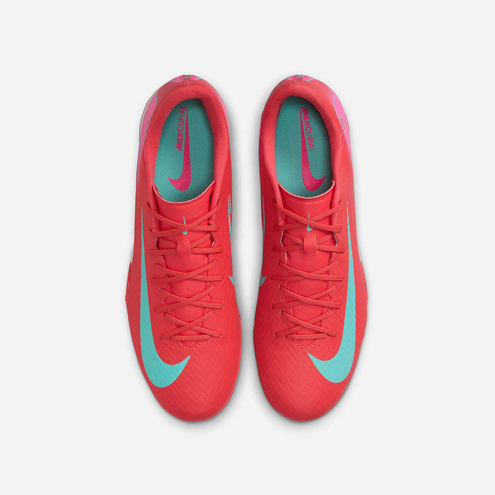 Giày Bóng Đá Dành Cho Sân Cỏ Nhân Tạo Nam Nike Zoom Vapor 16 Academy Tf - Đỏ - Supersports Vietnam