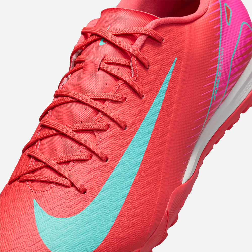 Giày Bóng Đá Dành Cho Sân Cỏ Nhân Tạo Nam Nike Zoom Vapor 16 Academy Tf - Đỏ - Supersports Vietnam