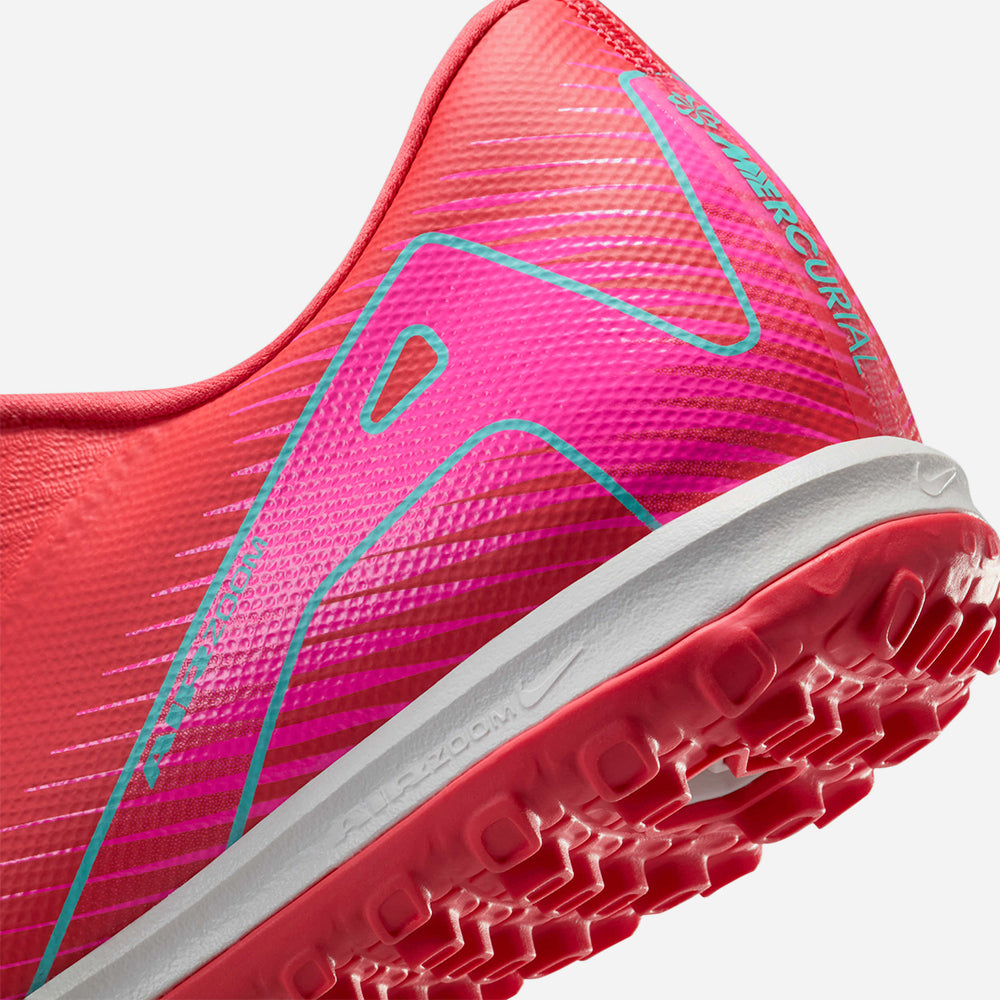 Giày Bóng Đá Dành Cho Sân Cỏ Nhân Tạo Nam Nike Zoom Vapor 16 Academy Tf - Đỏ - Supersports Vietnam