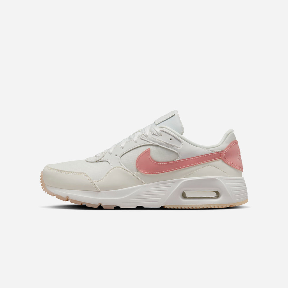 Giày Sneaker Nữ Nike Air Max Sc Trend - Trắng - Supersports Vietnam