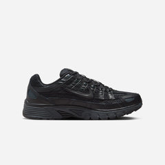 Giày Thời Trang Nam Nike P-6000 Premium - Đen - Supersports Vietnam