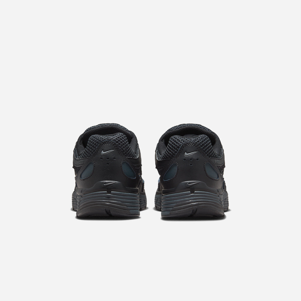 Giày Thời Trang Nam Nike P-6000 Premium - Đen - Supersports Vietnam