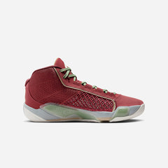 Giày Bóng Rổ Nam Nike Air Jordan Xxxviii Lunar New Year Pf - Đỏ - Supersports Vietnam