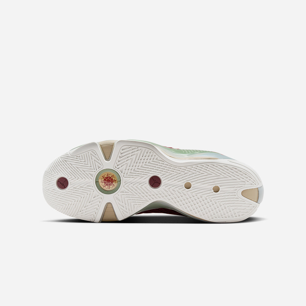 Giày Bóng Rổ Nam Nike Air Jordan Xxxviii Lunar New Year Pf - Đỏ - Supersports Vietnam