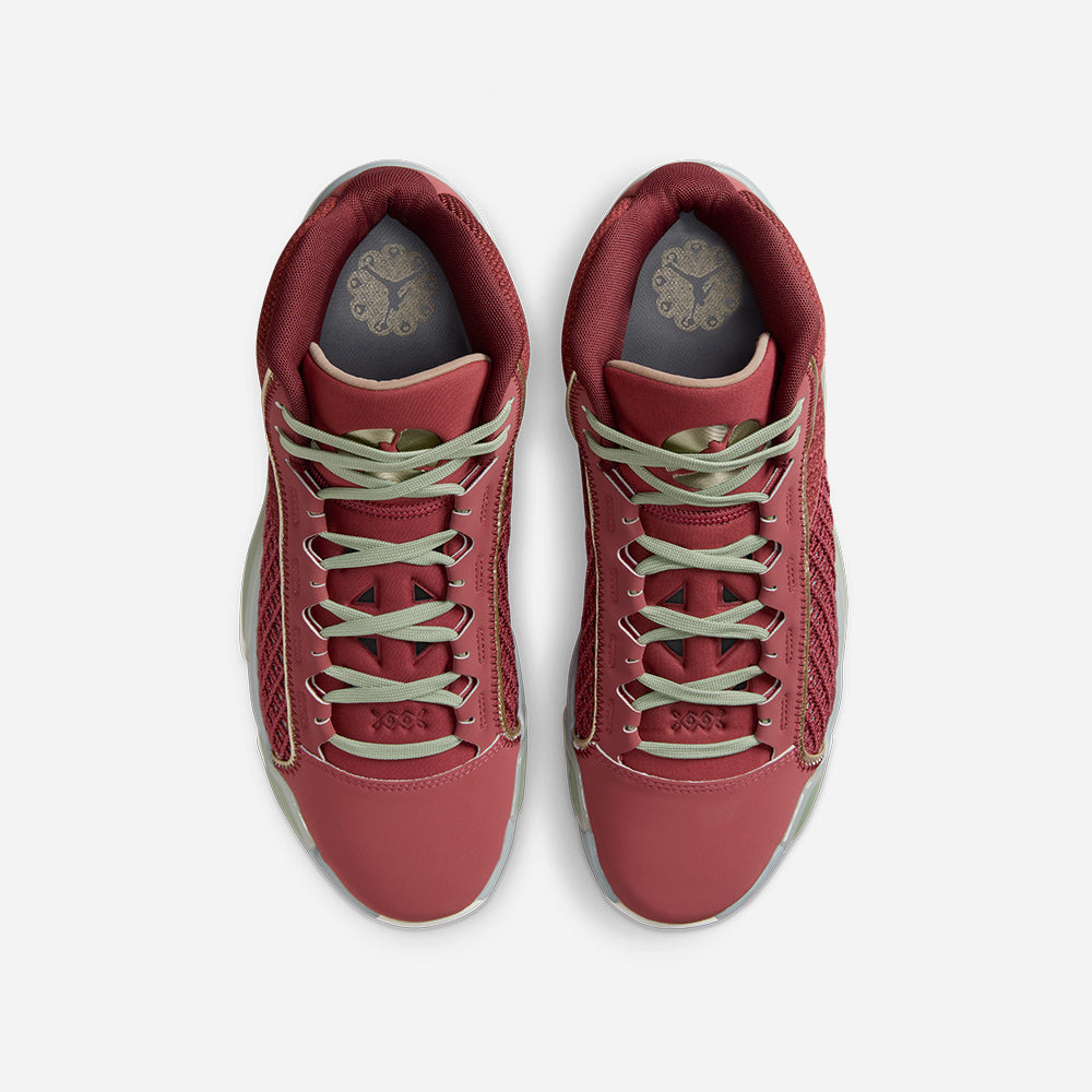 Giày Bóng Rổ Nam Nike Air Jordan Xxxviii Lunar New Year Pf - Đỏ - Supersports Vietnam