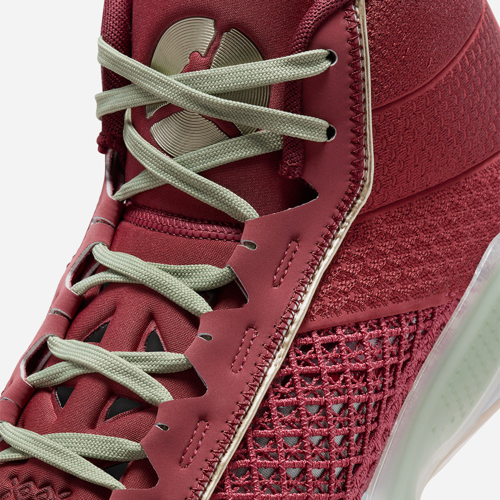 Giày Bóng Rổ Nam Nike Air Jordan Xxxviii Lunar New Year Pf - Đỏ - Supersports Vietnam