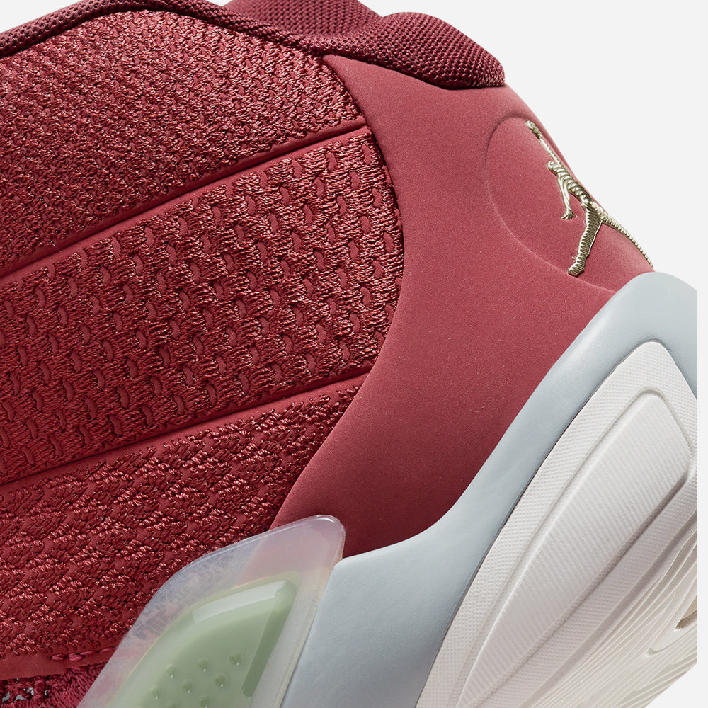 Giày Bóng Rổ Nam Nike Air Jordan Xxxviii Lunar New Year Pf - Đỏ - Supersports Vietnam