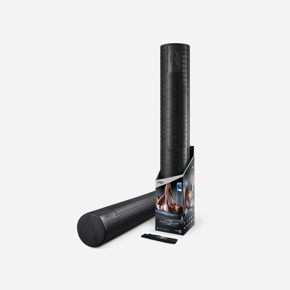 Trục Lăn Giãn Cơ Ptp Fascia Release Large - Đen - Supersports Vietnam