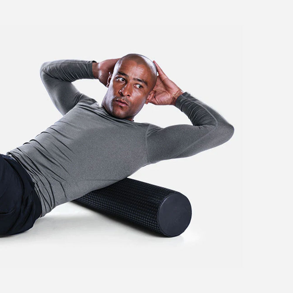 Trục Lăn Giãn Cơ Ptp Fascia Release Large - Đen - Supersports Vietnam