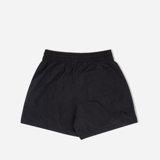 Quần Ngắn Unisex Fila Heritage Flag Woven - Đen