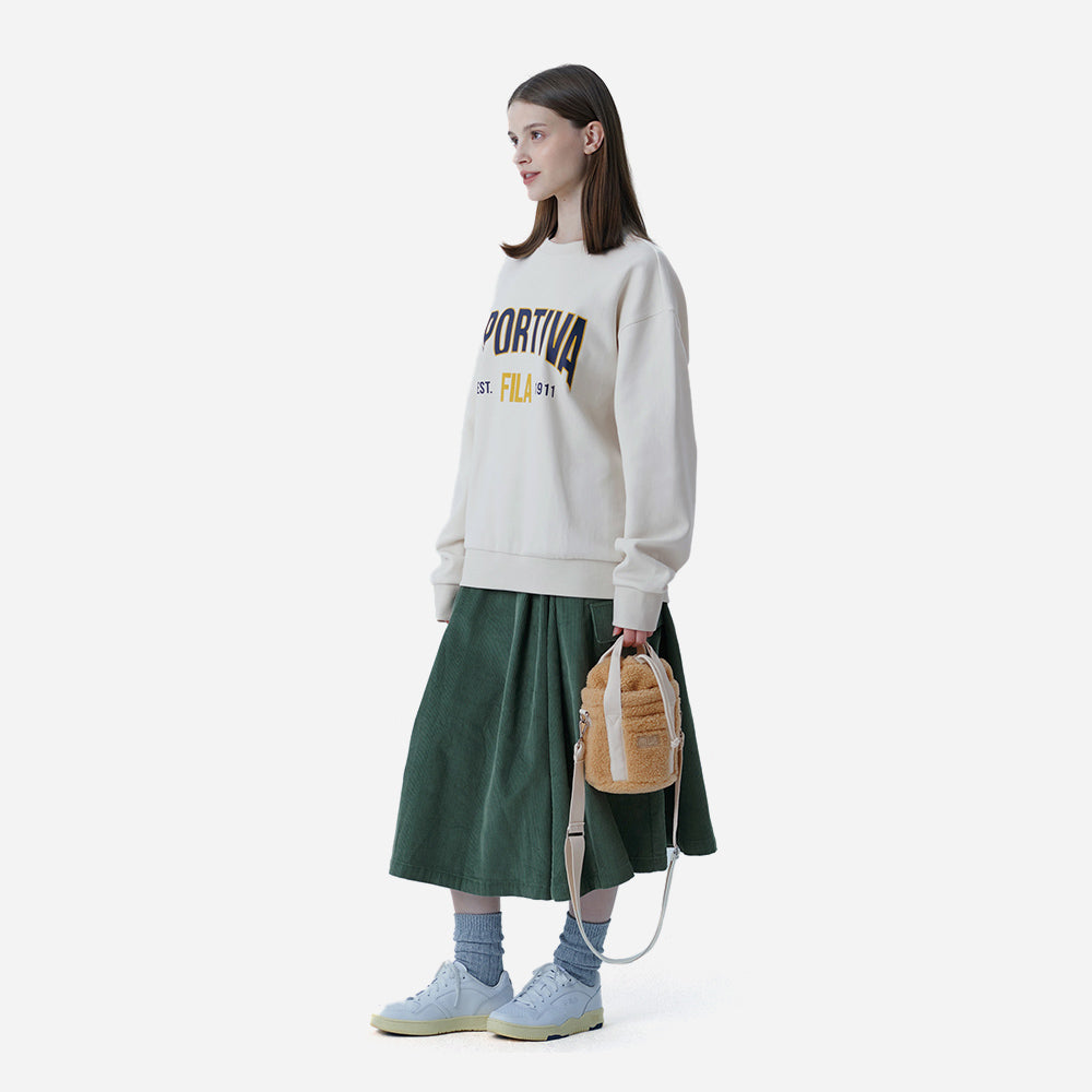 Túi Thể Thao Fila Boa - Cam - Supersports Vietnam