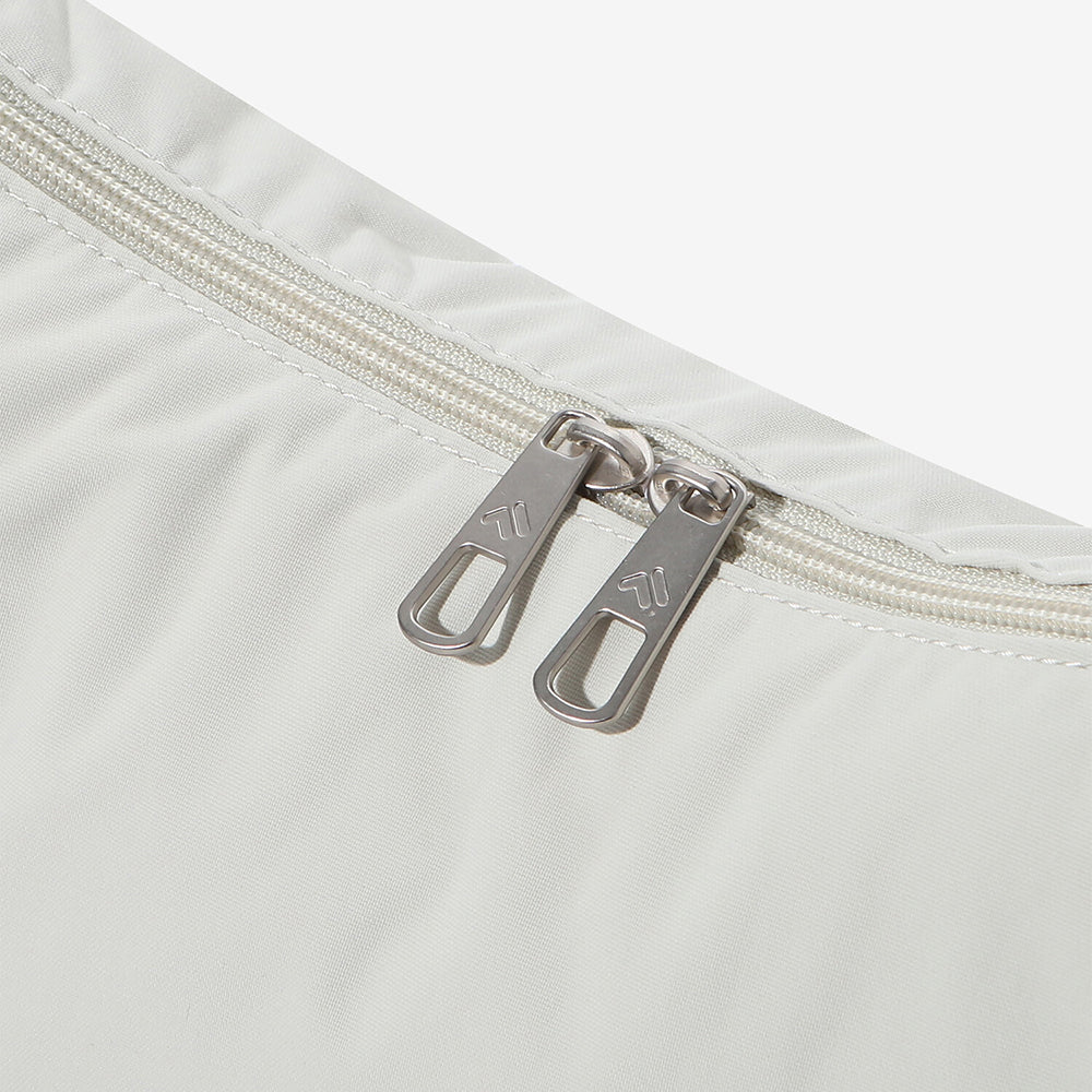 Túi Đeo Chéo Nữ Fila Corduroy Hogo - Xám - Supersports Vietnam