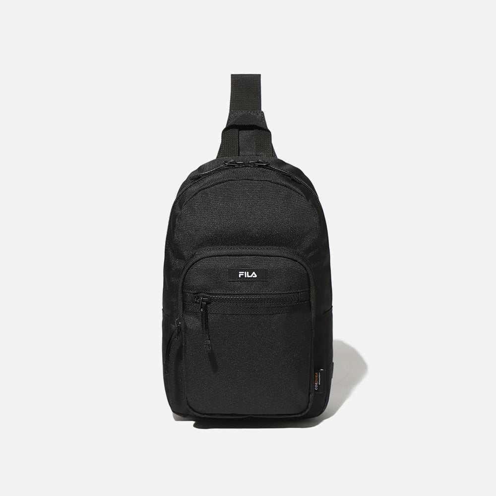 Túi Đeo Chéo Fila Essential - Đen