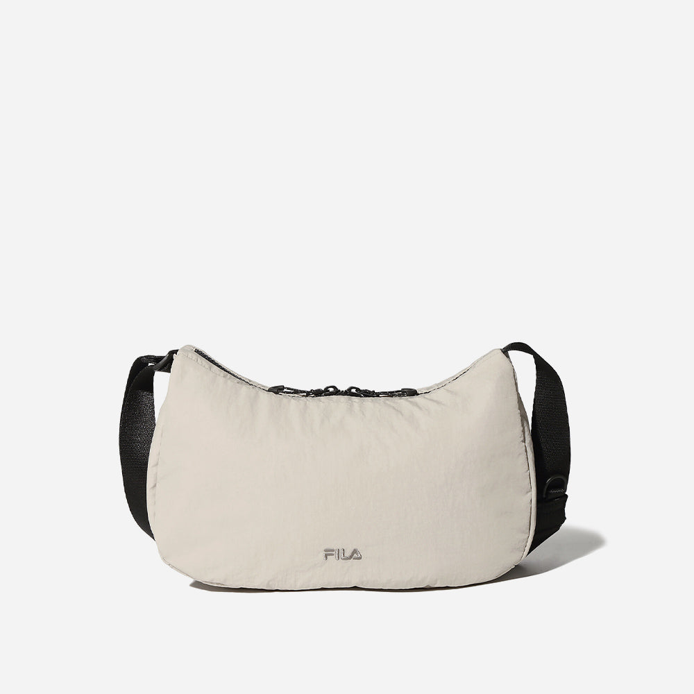 Túi Đeo Chéo Fila Hobo - Be - Supersports Vietnam