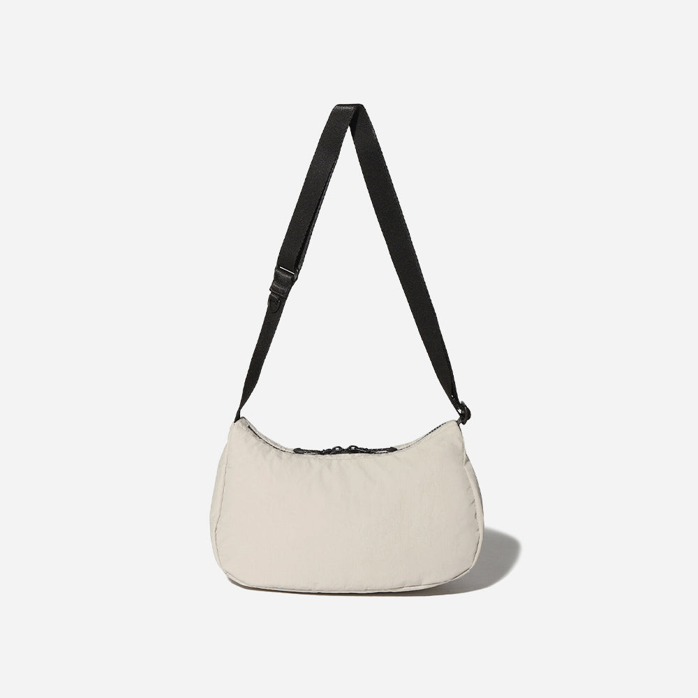 Túi Đeo Chéo Fila Hobo - Be - Supersports Vietnam