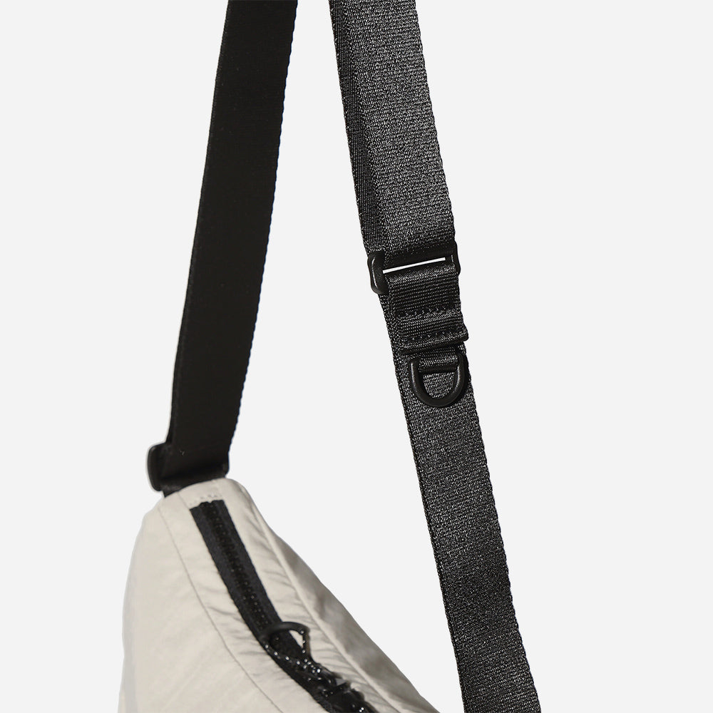 Túi Đeo Chéo Fila Hobo - Be - Supersports Vietnam