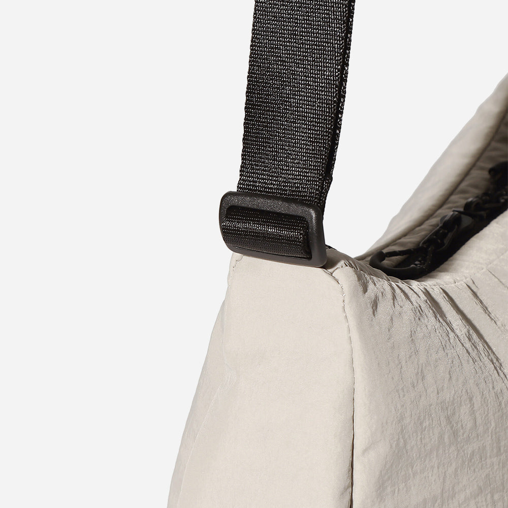 Túi Đeo Chéo Fila Hobo - Be - Supersports Vietnam