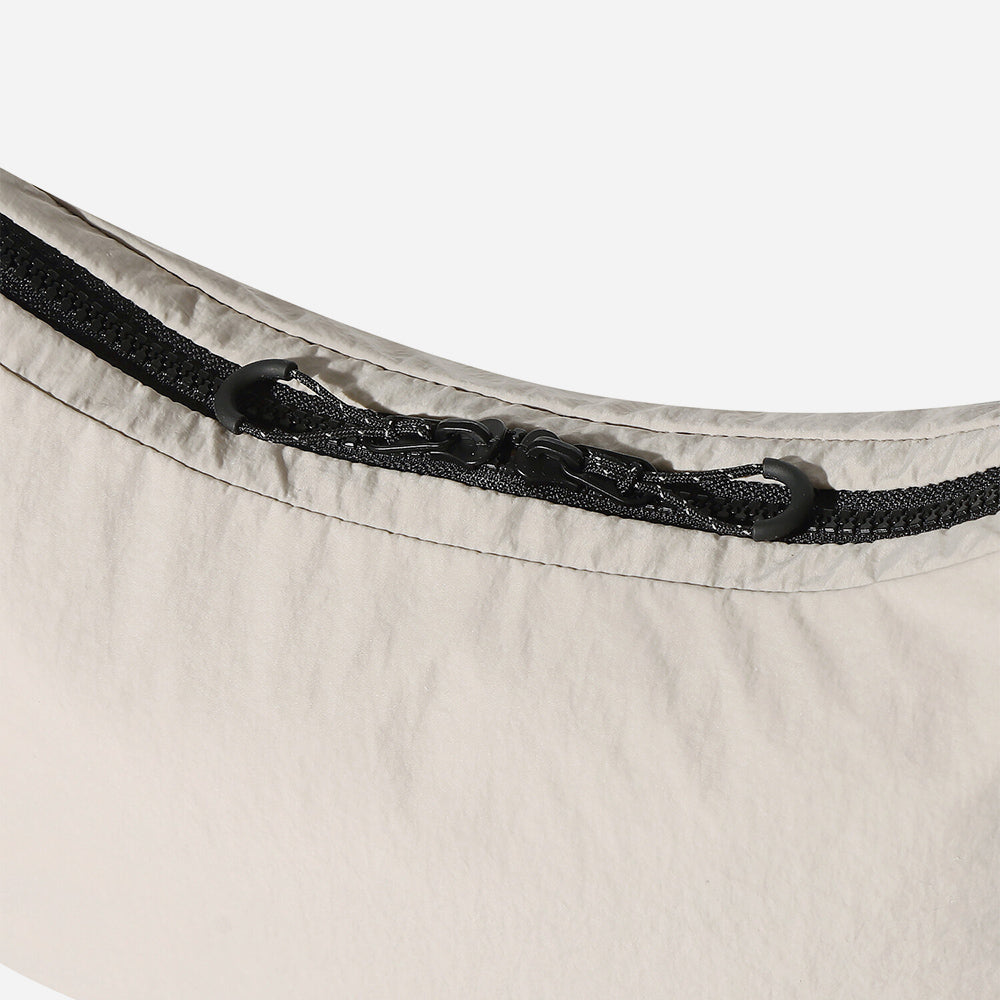 Túi Đeo Chéo Fila Hobo - Be - Supersports Vietnam