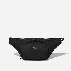 Túi Đeo Hông Fila Essential Hipsack - Đen - Supersports Vietnam