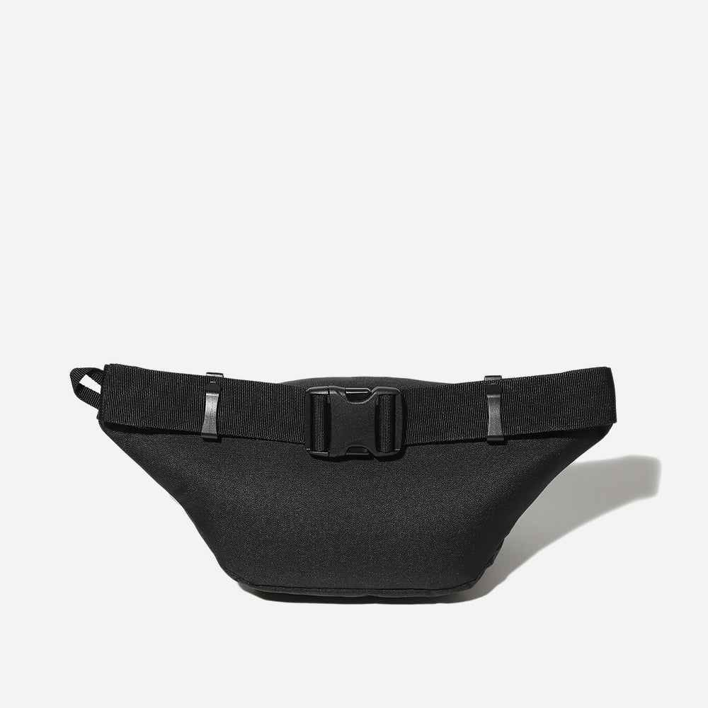 Túi Đeo Hông Fila Essential Hipsack - Đen - Supersports Vietnam