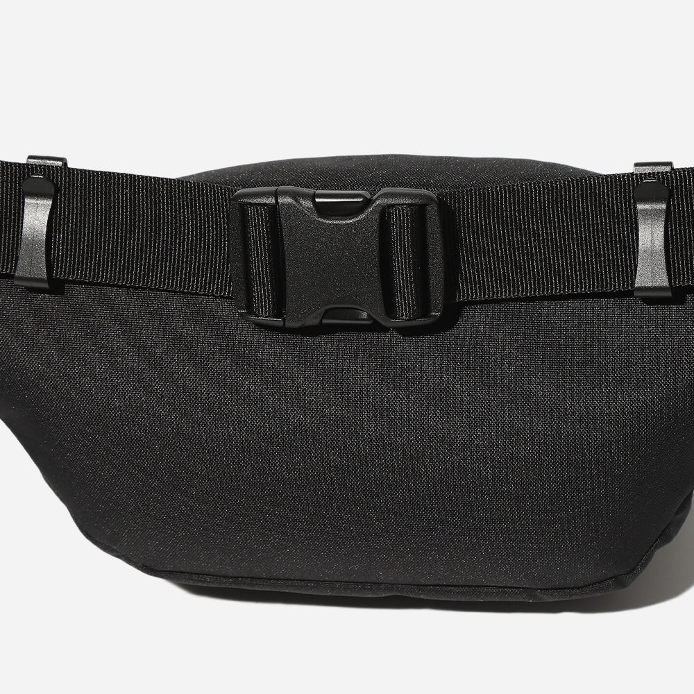 Túi Đeo Hông Fila Essential Hipsack - Đen - Supersports Vietnam