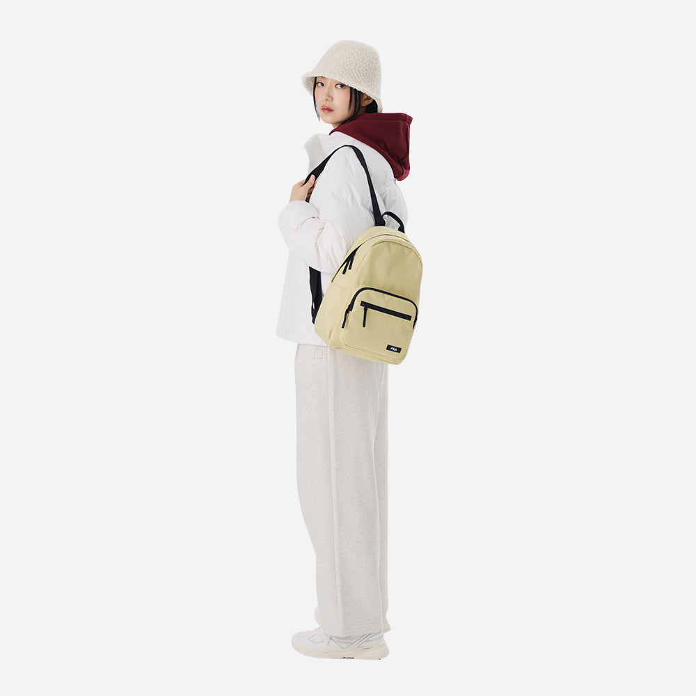 Ba Lô Fila Essential Small - Vàng - Supersports Vietnam