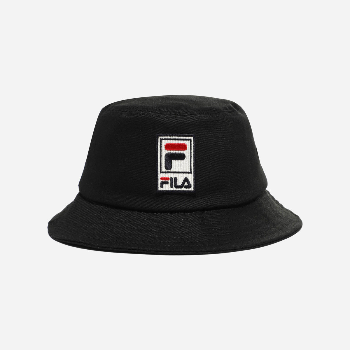 Fila bucket store hat black