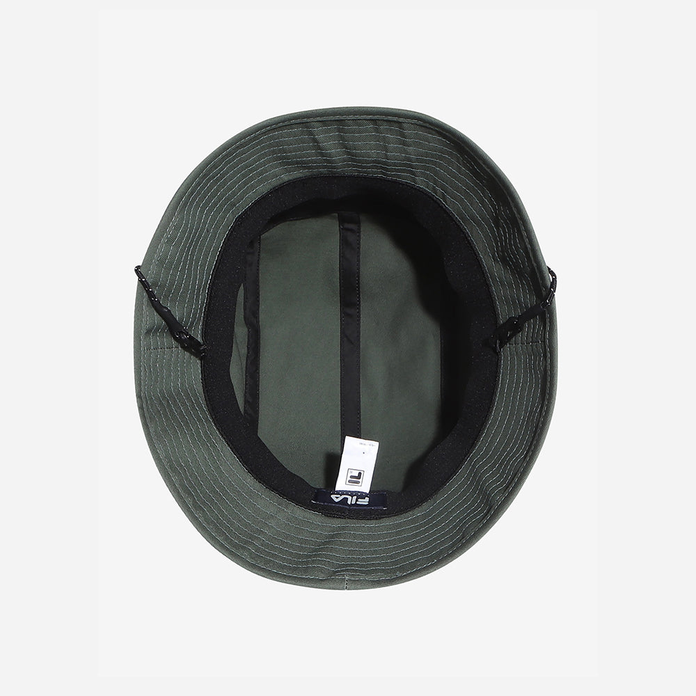 Mũ Xô Fila String - Xanh Quân Đội - Supersports Vietnam