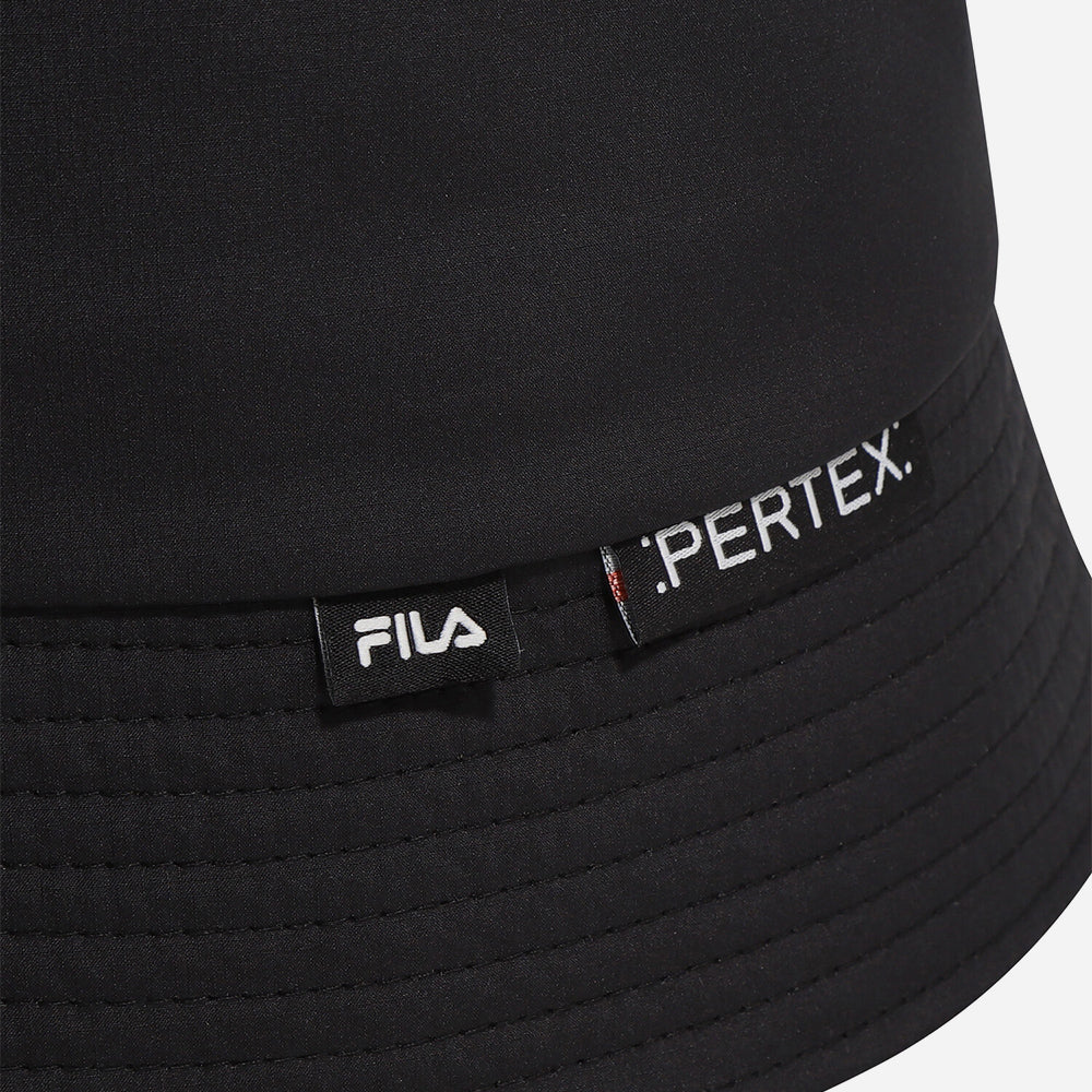 Mũ Xô Fila International - Đen - Supersports Vietnam