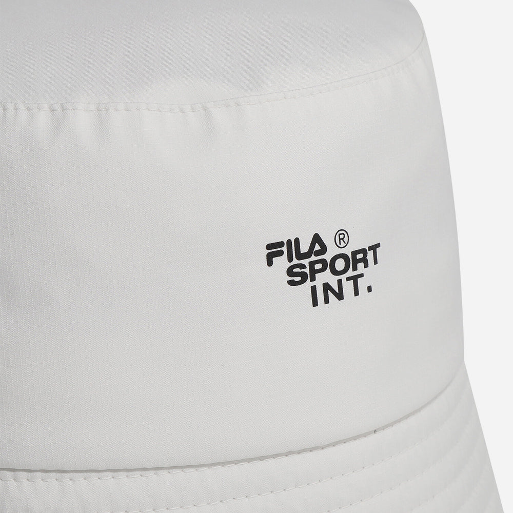 Mũ Xô Fila International - Trắng - Supersports Vietnam