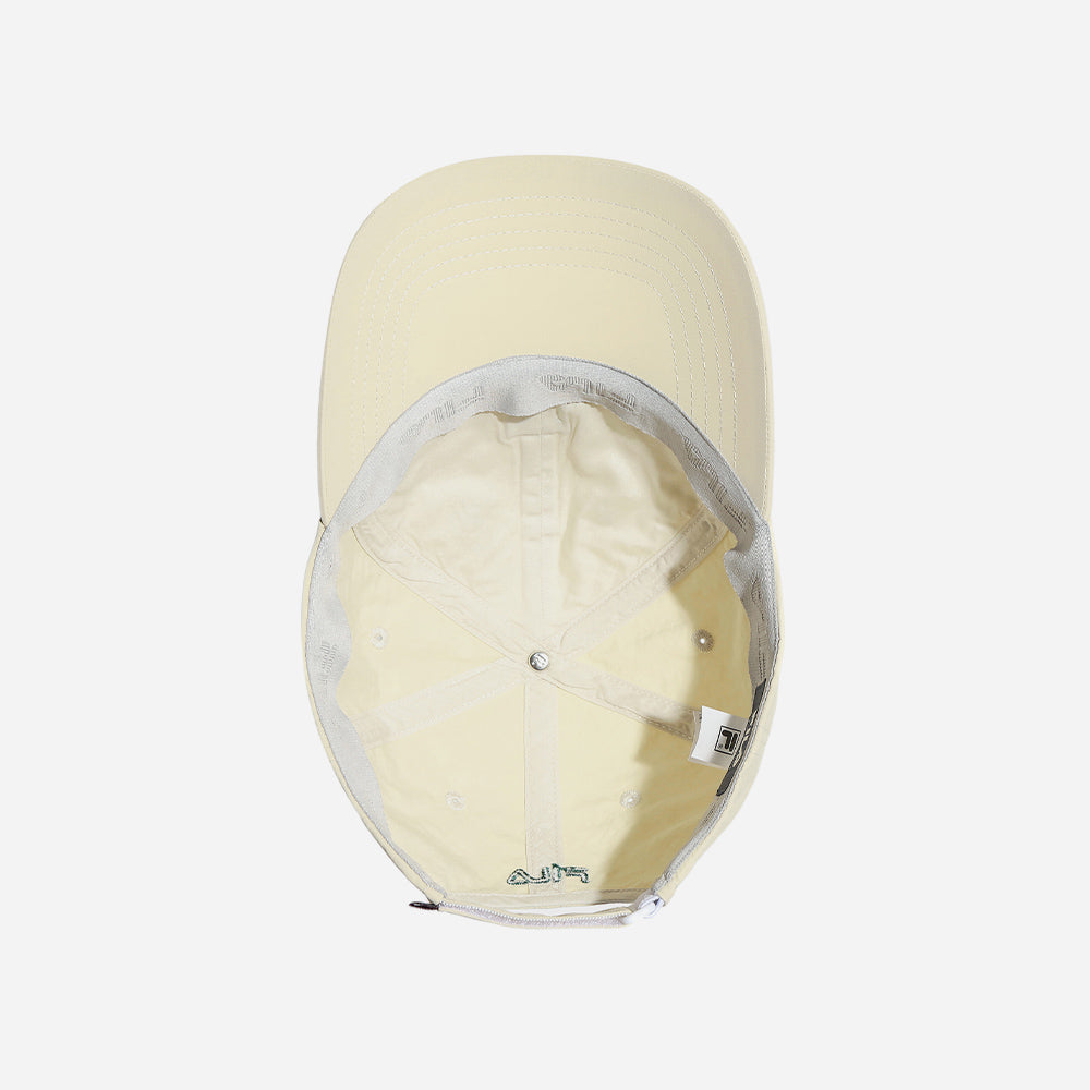Mũ Lưỡi Trai Fila Tennis Ball - Be - Supersports Vietnam