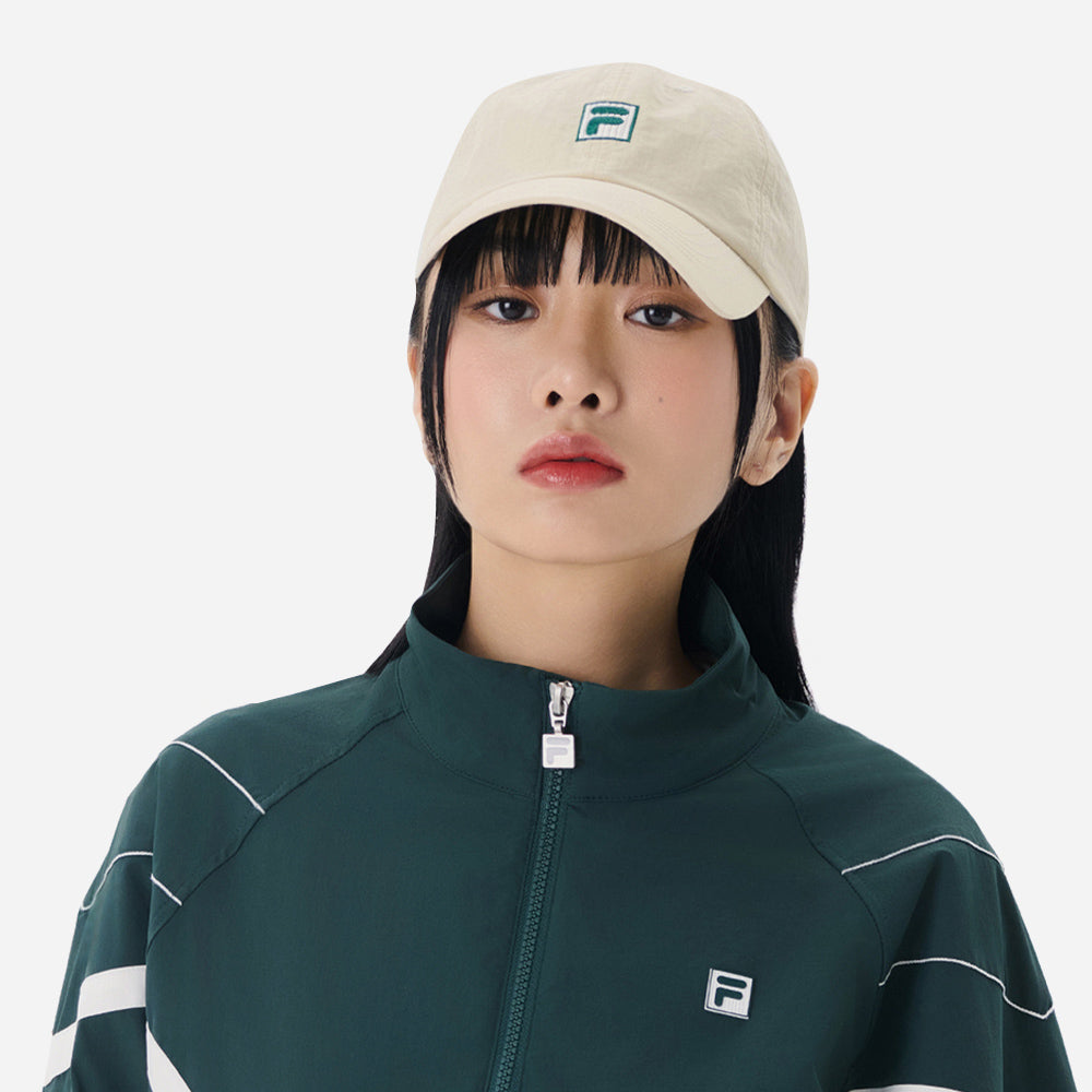 Mũ Lưỡi Trai Fila Tennis Ball - Be - Supersports Vietnam
