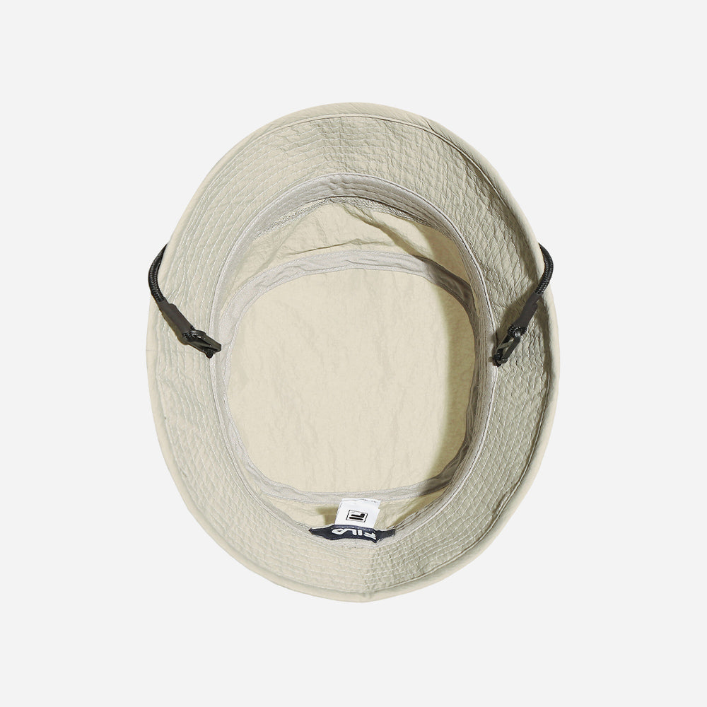 Mũ Xô Fila Stitch - Xám - Supersports Vietnam