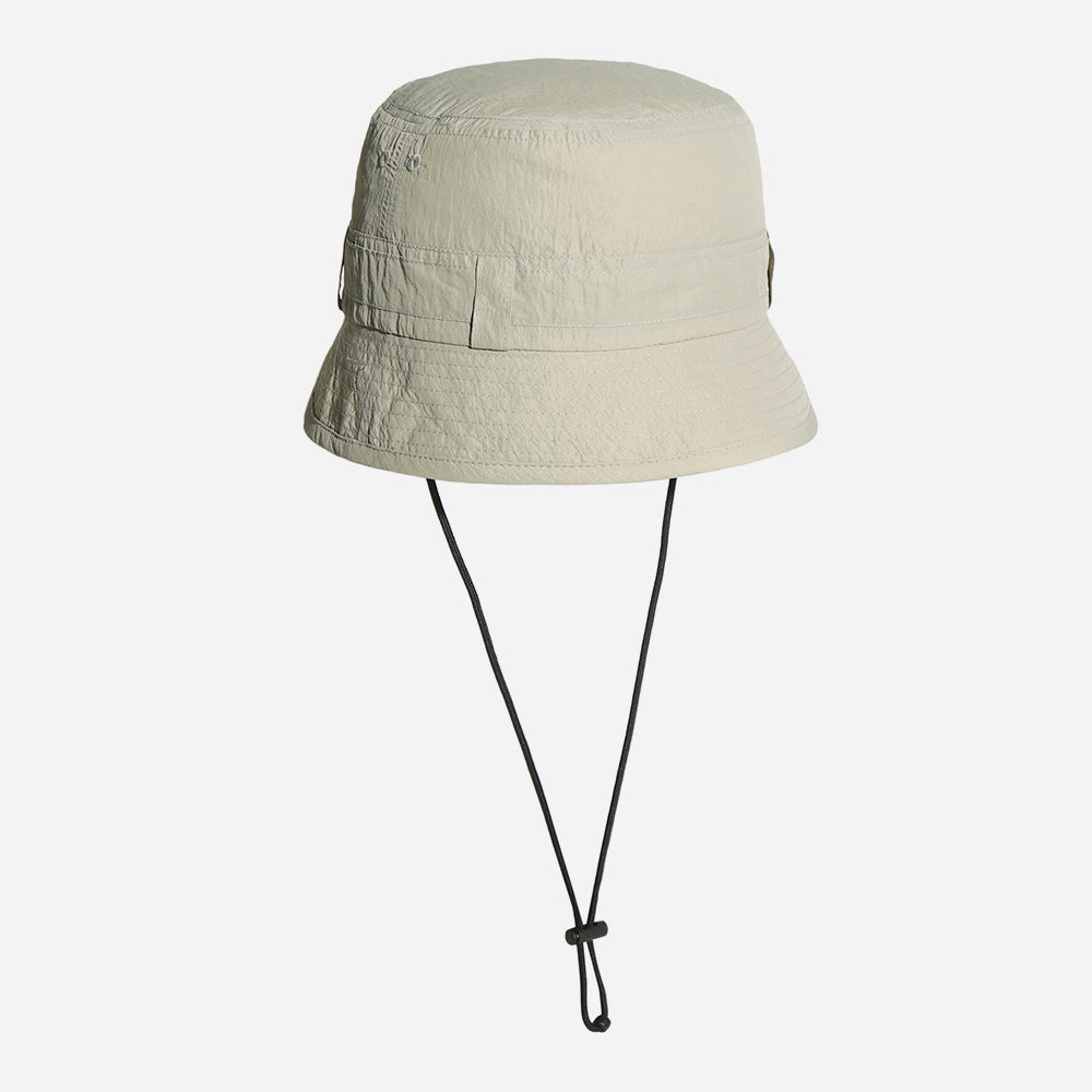 Mũ Xô Fila Stitch - Xám - Supersports Vietnam