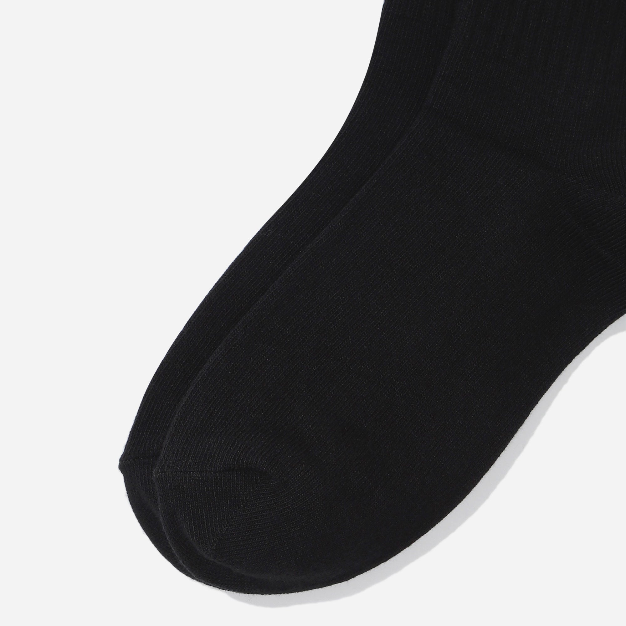 Tất/ Vớ Fila Sọc Ngang (1 Đôi) - Đen - Supersports Vietnam