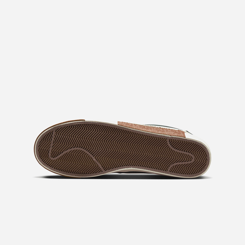 Giày Sneaker Nam Nike Blazer Low Pro Club - Xanh Lá - Supersports Vietnam