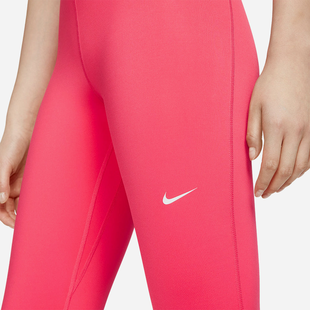 Quần Bó Thể Thao Nữ Nike Pro Sculpt - Hồng - Supersports Vietnam