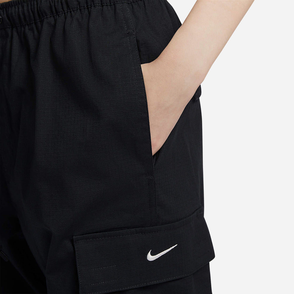Quần Dài Nữ Nike Dance Cargo - Đen - Supersports Vietnam