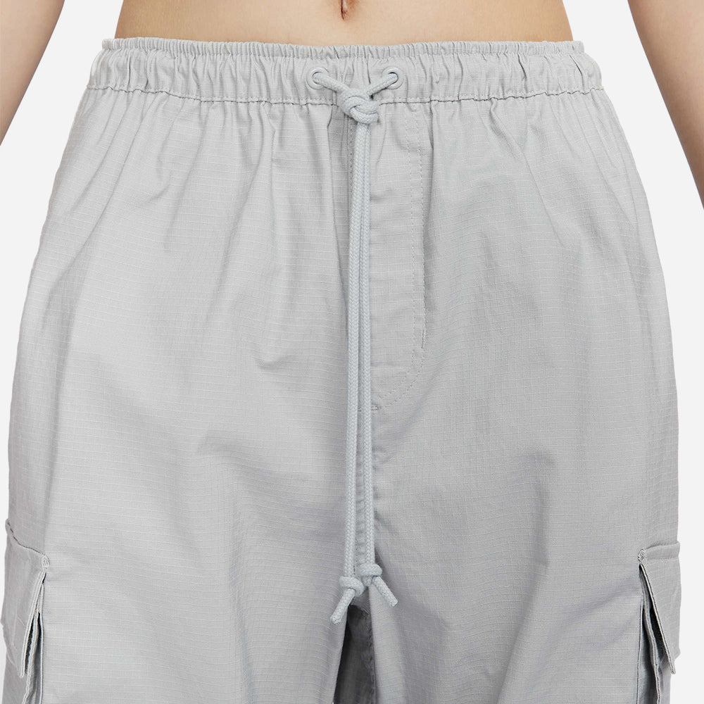 Quần Dài Nữ Nike Dance Cargo - Xám - Supersports Vietnam