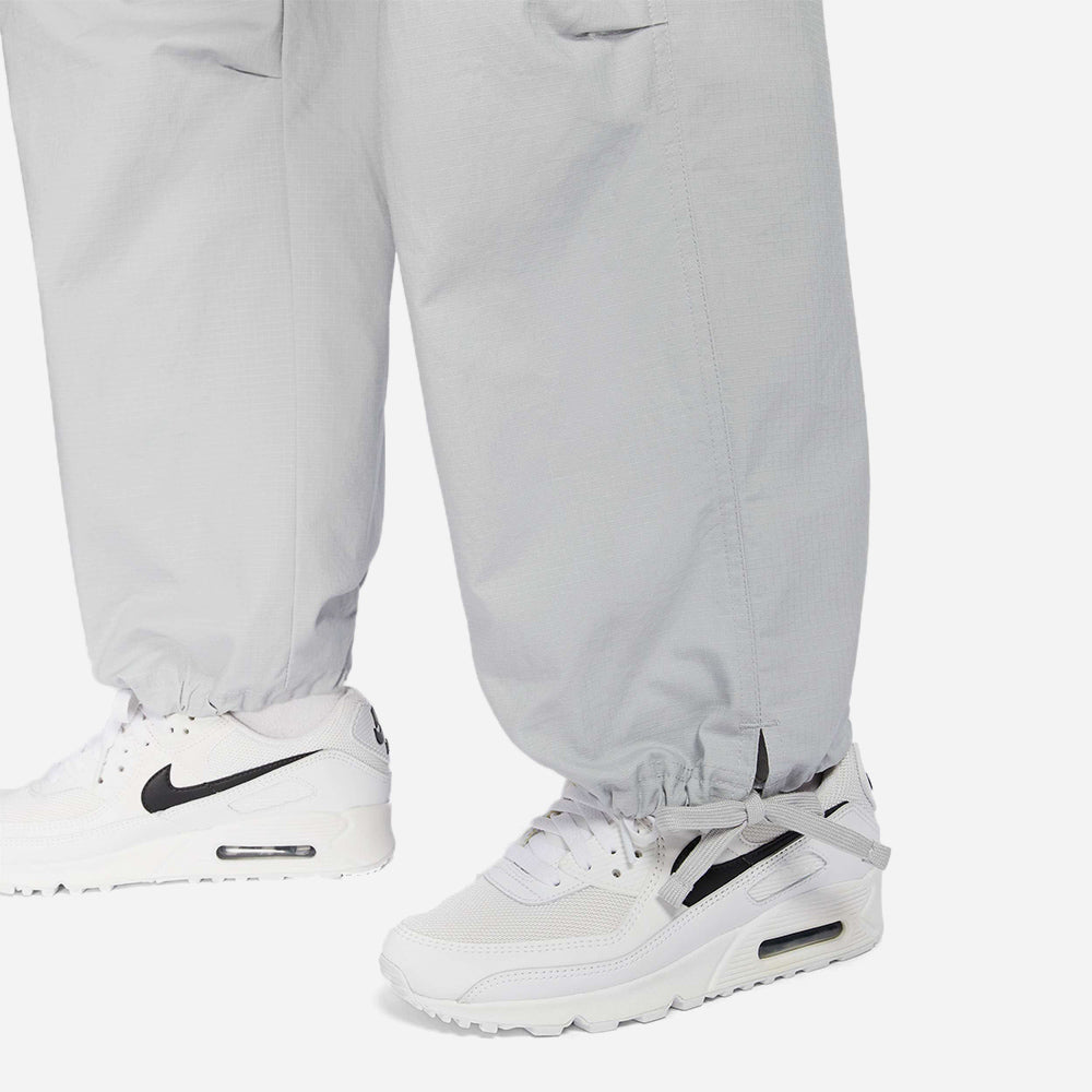 Quần Dài Nữ Nike Dance Cargo - Xám - Supersports Vietnam