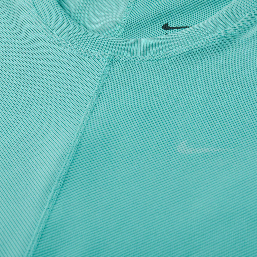 Áo Thun Nữ Nike Dri-Fit - Xanh Dương - Supersports Vietnam