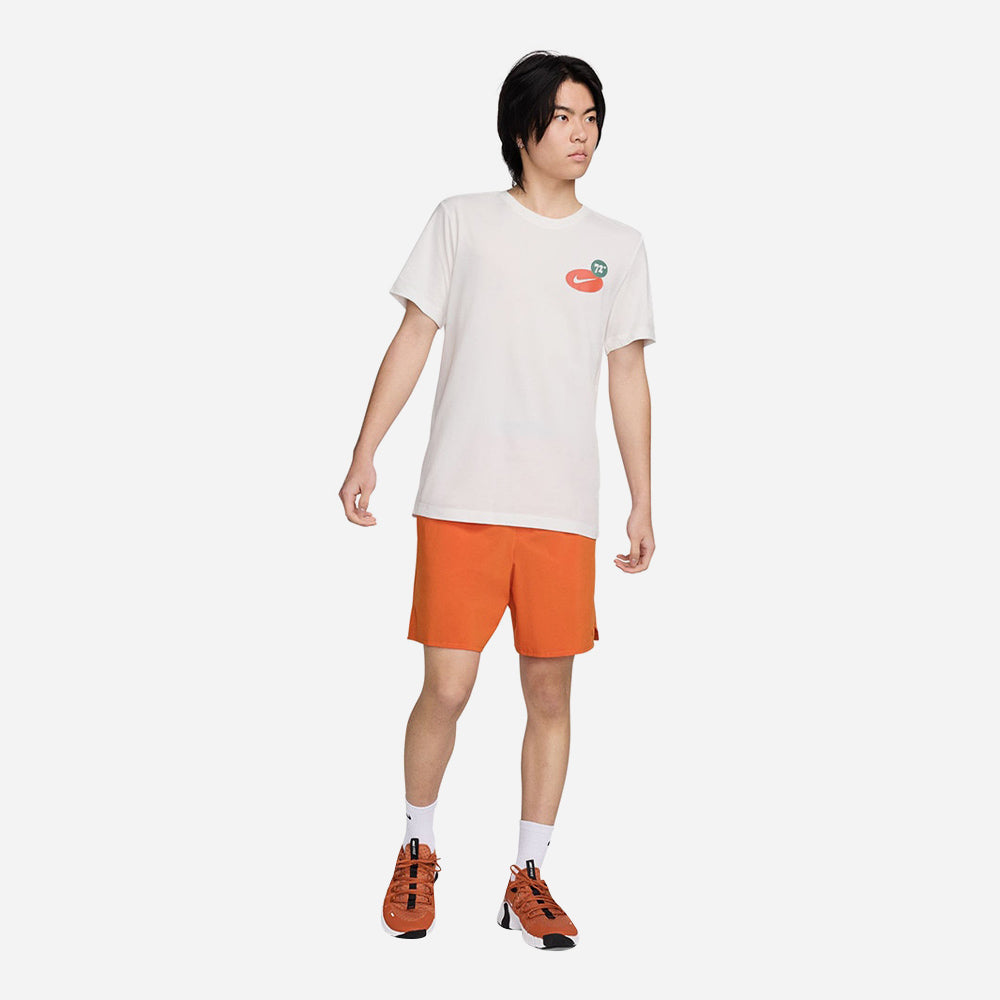 Áo Thun Nam Nike Dri-Fit Fitness - Be - Supersports Vietnam