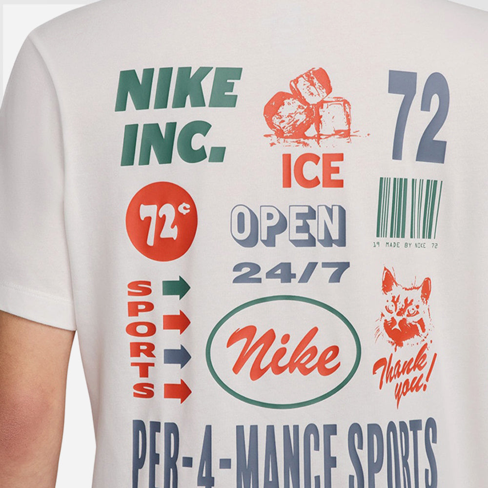 Áo Thun Nam Nike Dri-Fit Fitness - Be - Supersports Vietnam